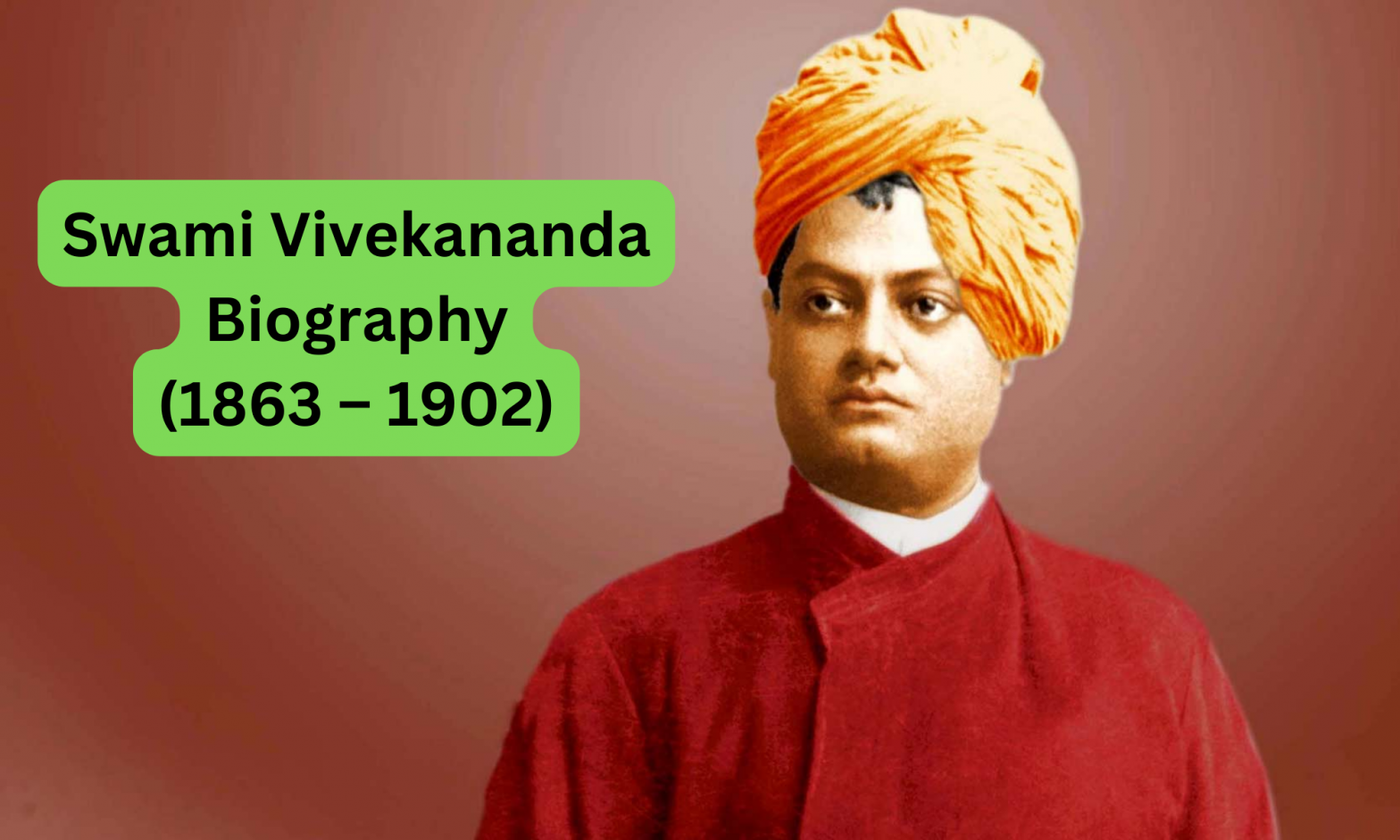 Swami vivekananda age at death