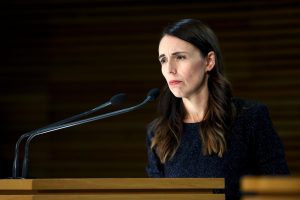 New Zealand's PM Jacinda Ardern announces resignation_4.1