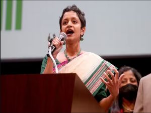 Indian-American attorney Janani Ramachandran becomes first LGBTQ woman of colour city council_4.1