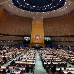 UN General Assembly adopts Indian Co-sponsored Resolution on 'Education For Democracy'