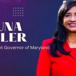 Aruna Miller becomes Maryland’s first Indian-American Lieutenant Governor