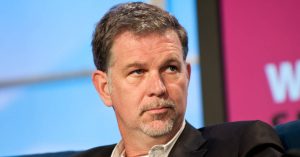 Netflix co-CEO Reed Hastings Resigns