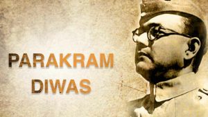 Parakram Diwas 2023 celebrates as Netaji Subhas Chandra Bose Birth Anniversary_4.1