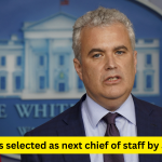 Jeff Zients selected as next chief of staff by Joe Biden