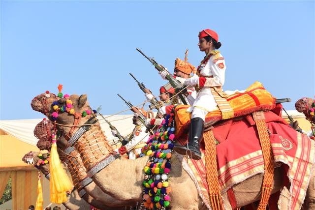 Republic Day 2023: First time events in Republic Day Parade_6.1