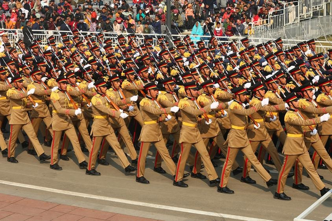 Republic Day 2023: First time events in Republic Day Parade_10.1