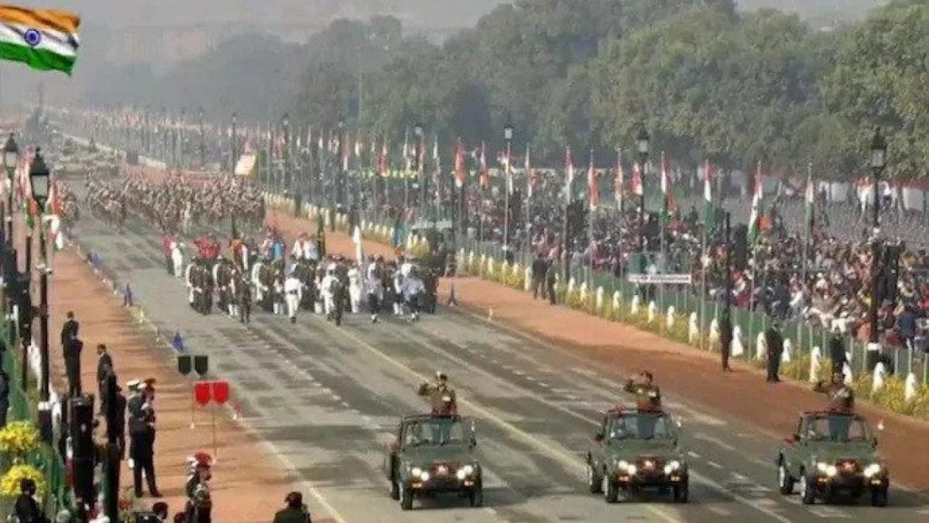 Republic Day 2023: First time events in Republic Day Parade_13.1