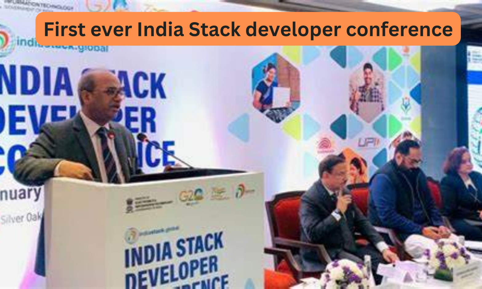 First ever India Stack developer conference