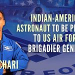 Joe Biden Nominates Indian-American Astronaut Raji Chari for US Air Force Brigadier General Post
