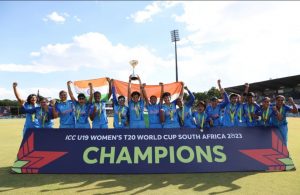 ICC Women's U19 T20 World Cup: India beat England to win the inaugural Women's U19 T20 World Cup_4.1