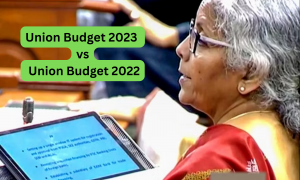 Union Budget 2023 vs Union Budget 2022