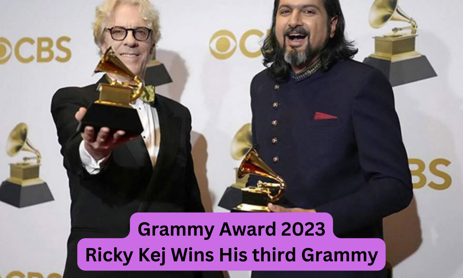 Grammy Award 2023: Ricky Kej, Bengaluru-Based Composer, Wins His Third ...