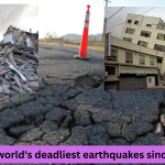 List of world's deadliest earthquakes since 2000
