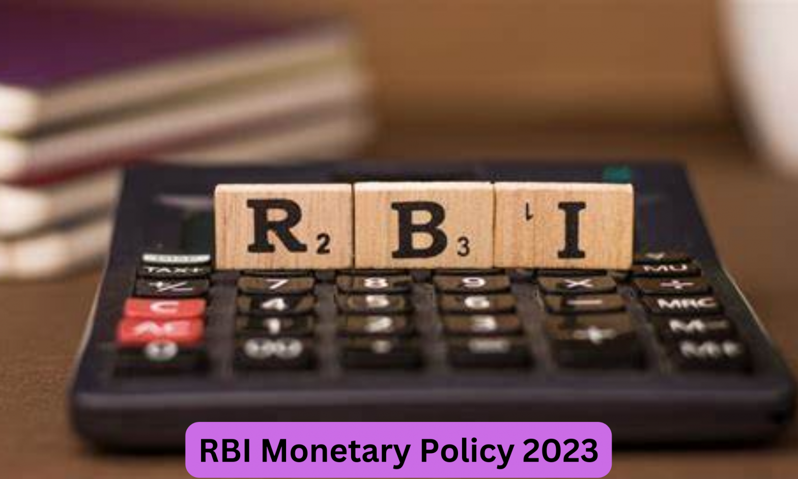 RBI Monetary Policy 2023