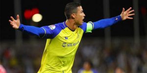 Cristiano Ronaldo scores four for Al Nassr to cross 500 league goals_4.1