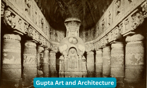 Gupta Art and Architecture