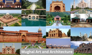 Mughal Art and Architecture