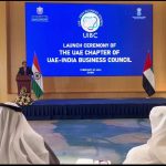 UAE and India launch the UAE Chapter of the Business Council