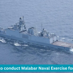 Australia to conduct Malabar naval exercise for first time this August