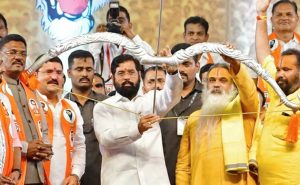 Maharashtra Chief Minister Eknath Shinde named Shiv Sena chief_4.1