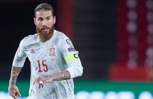 Spain's Sergio Ramos announced international football retirement_4.1