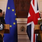 Britain, EU reach agreement on Northern Ireland post-Brexit trade