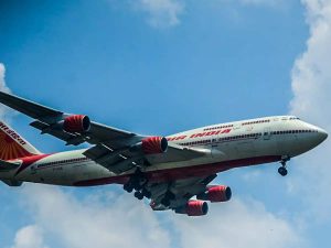 Singapore Airlines receives 25.1% stake in Air India group