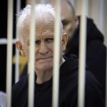 Ales Bialiatski, Nobel laureate sentenced prison for 10 years in Belarus
