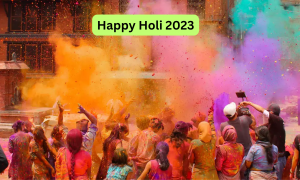 Happy Holi 2023