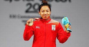 Mirabai Chanu won BBC Indian Sportswoman of The Year for 2022_4.1