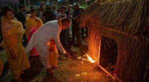 Manipur's Yaoshang festival begins_4.1