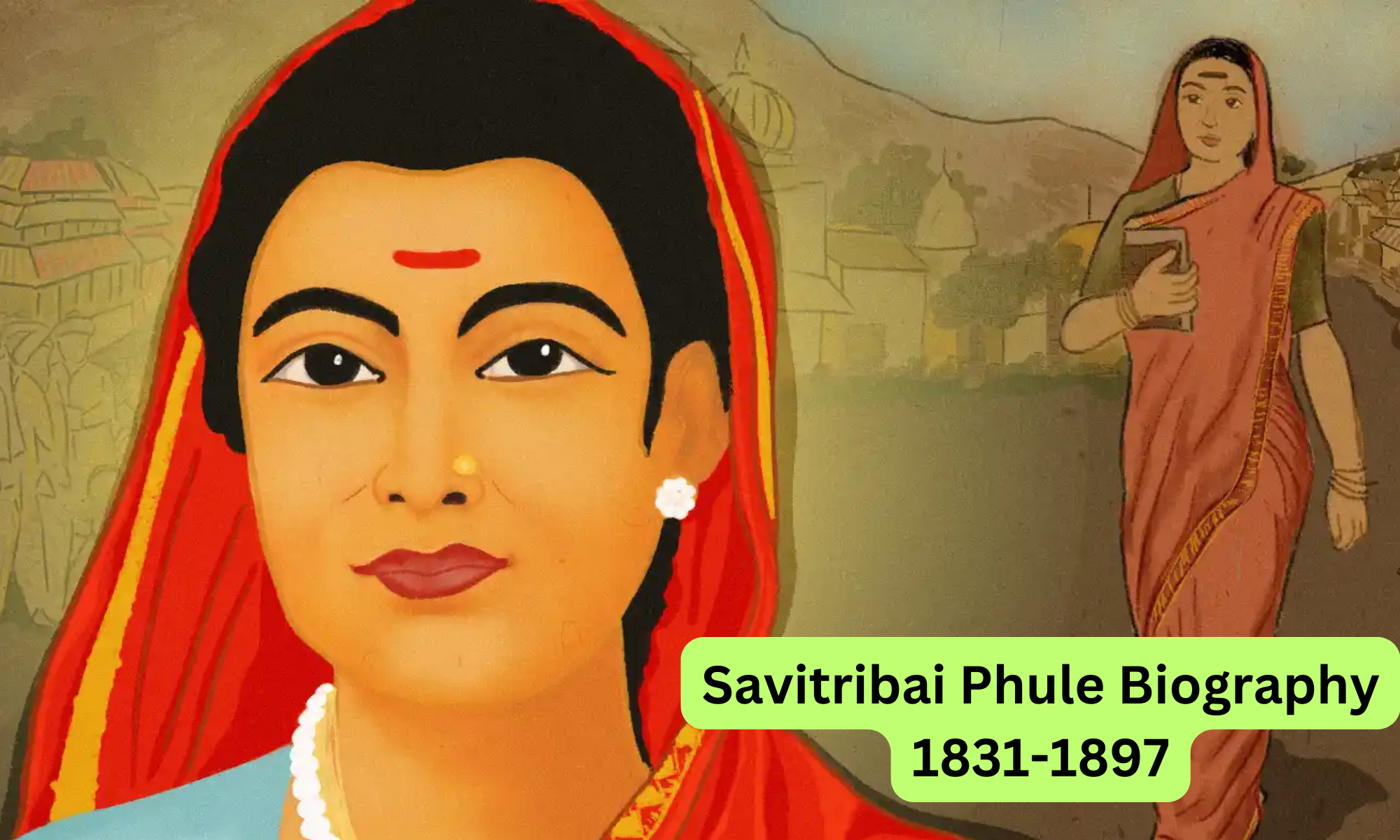 Savitribai Phule Biography Anniversary Death Education Savitribai Phule Biography Anniversary Death Education