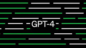 GPT-4, AI language model by OpenAI