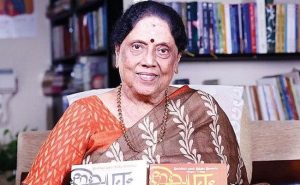 Sivasankari, the Renowned Tamil Writer, Honored with Saraswati Samman 2022_4.1