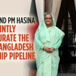 India-Bangladesh Friendship Pipeline to be jointly inaugurated by PM Modi and Sheikh Hasina