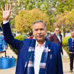 Ram Sahaya Prasad Yadav becomes Nepal's third Vice President