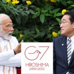 Japanese PM Kishida invites PM Modi to G7 Hiroshima summit