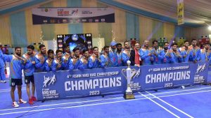 Indian men, women bag 4th Asian Kho Kho titles_4.1