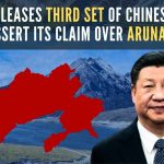 China Renames 11 Places in Arunachal Pradesh
