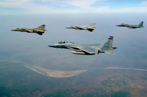 US and Indian Air Force to engage in 'Cope India' fighter training exercise_4.1