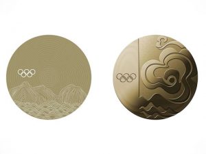 Brazilian Dante Akira Uwai Wins Medal Design Competition for Gangwon 2024_4.1