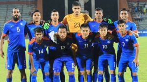 FIFA Rankings: India's Football Team Rises to 101_4.1