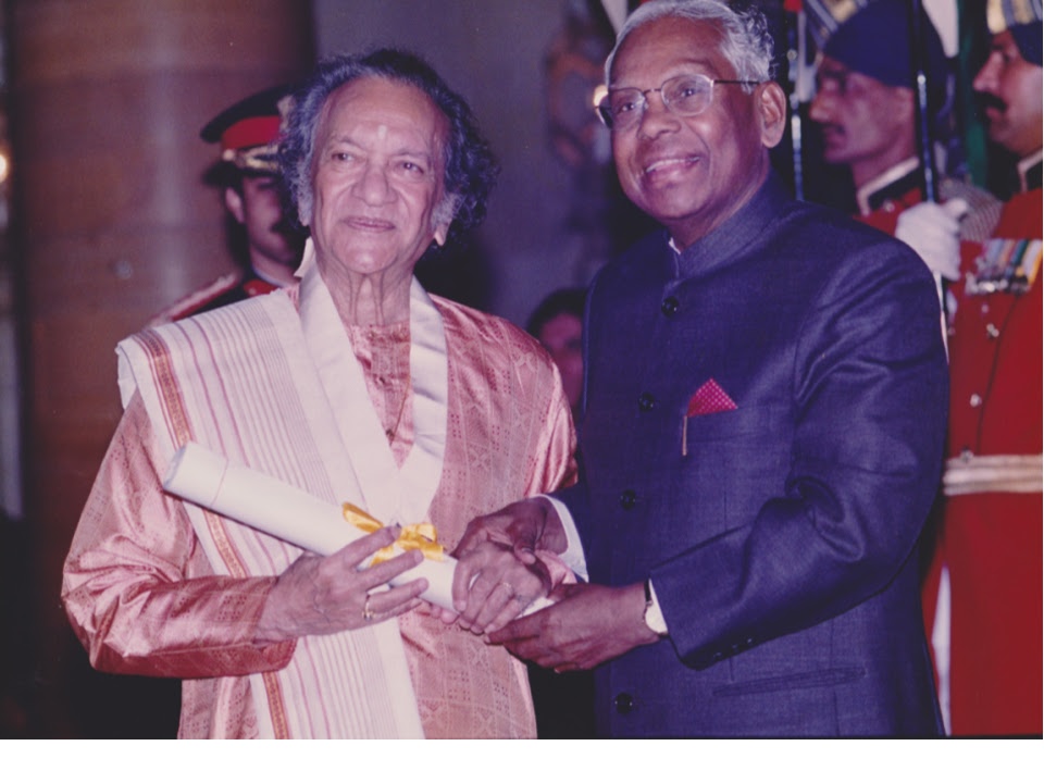 103rd birth anniversary of Bharat Ratna Pandit Ravi Shankar on April 7_6.1