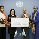 India gives $2 million to African Union Transition Mission in Somalia