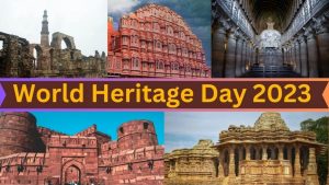 World Heritage Day 2023 observed on 18th April_4.1