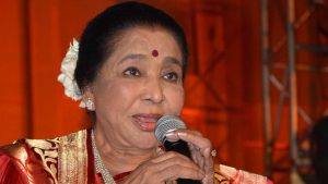 Asha Bhosle to receive Lata Deenanath Mangeshkar Puraskar_4.1