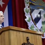 Cuba's Parliament ratifies President Díaz-Canel for new term