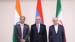 India, Iran and Armenia forms new trilateral to deepen regional relations_4.1