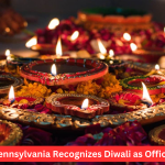 US State Pennsylvania Recognizes Diwali as an Official State Holiday