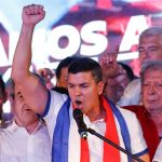 Santiago Pena wins Paraguay vote, keeps rightwing party in power